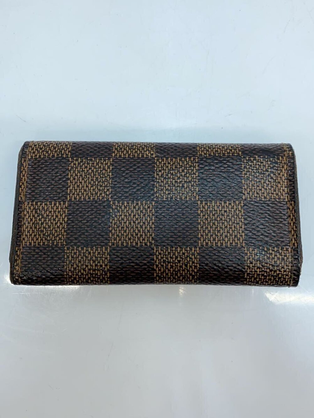 Louis Vuitton Brown Multicles Monogram Canvas Brown